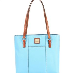 Dooney & Bourke leather shoulder bag